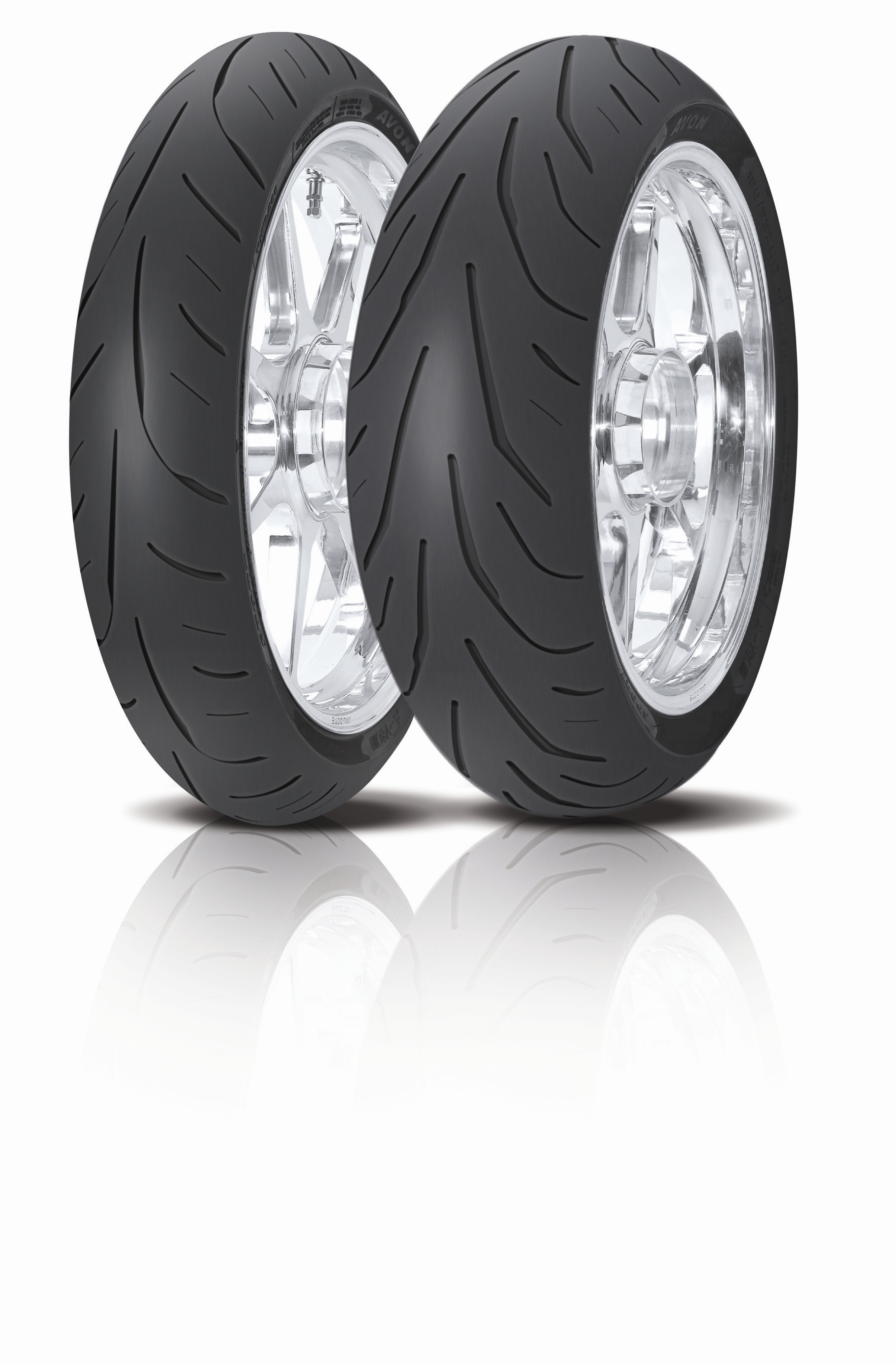 Avon 3D Ultra Sport Tyre Test