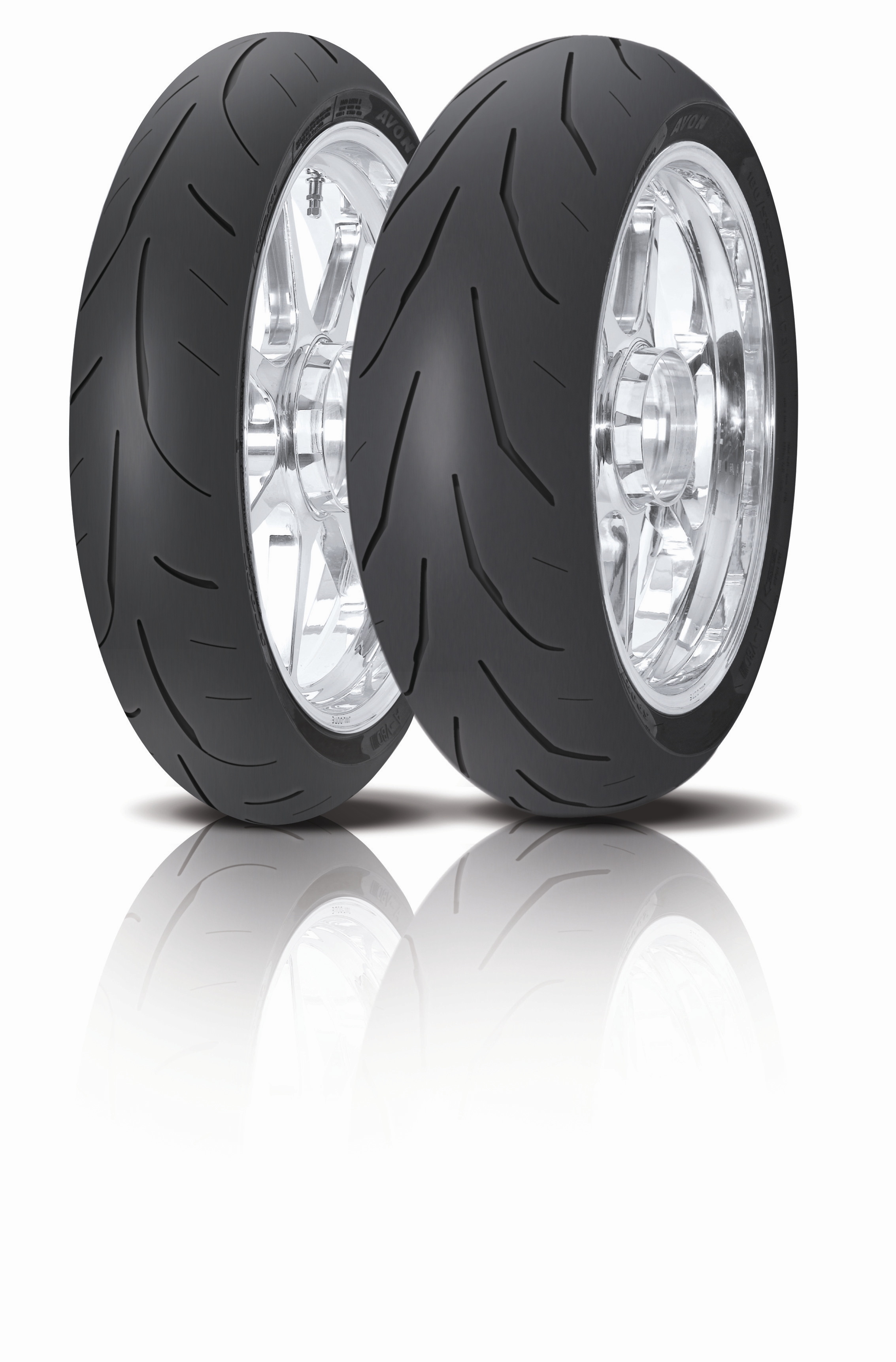 Avon 3d Ultra Xtreme race tyres