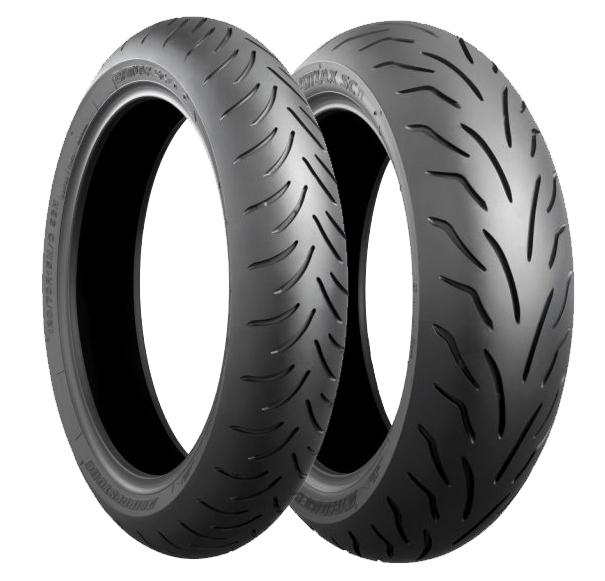 Bridgestone Battlax SC