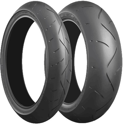 Bridgestone Battlax BT-003 RS