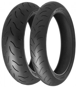 Bridgestone Battlax BT-016