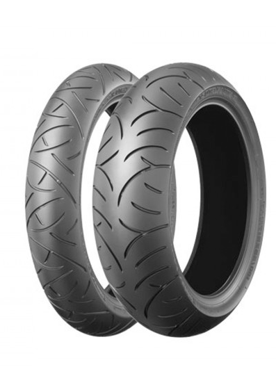Bridgestone Battlax BT-021 review