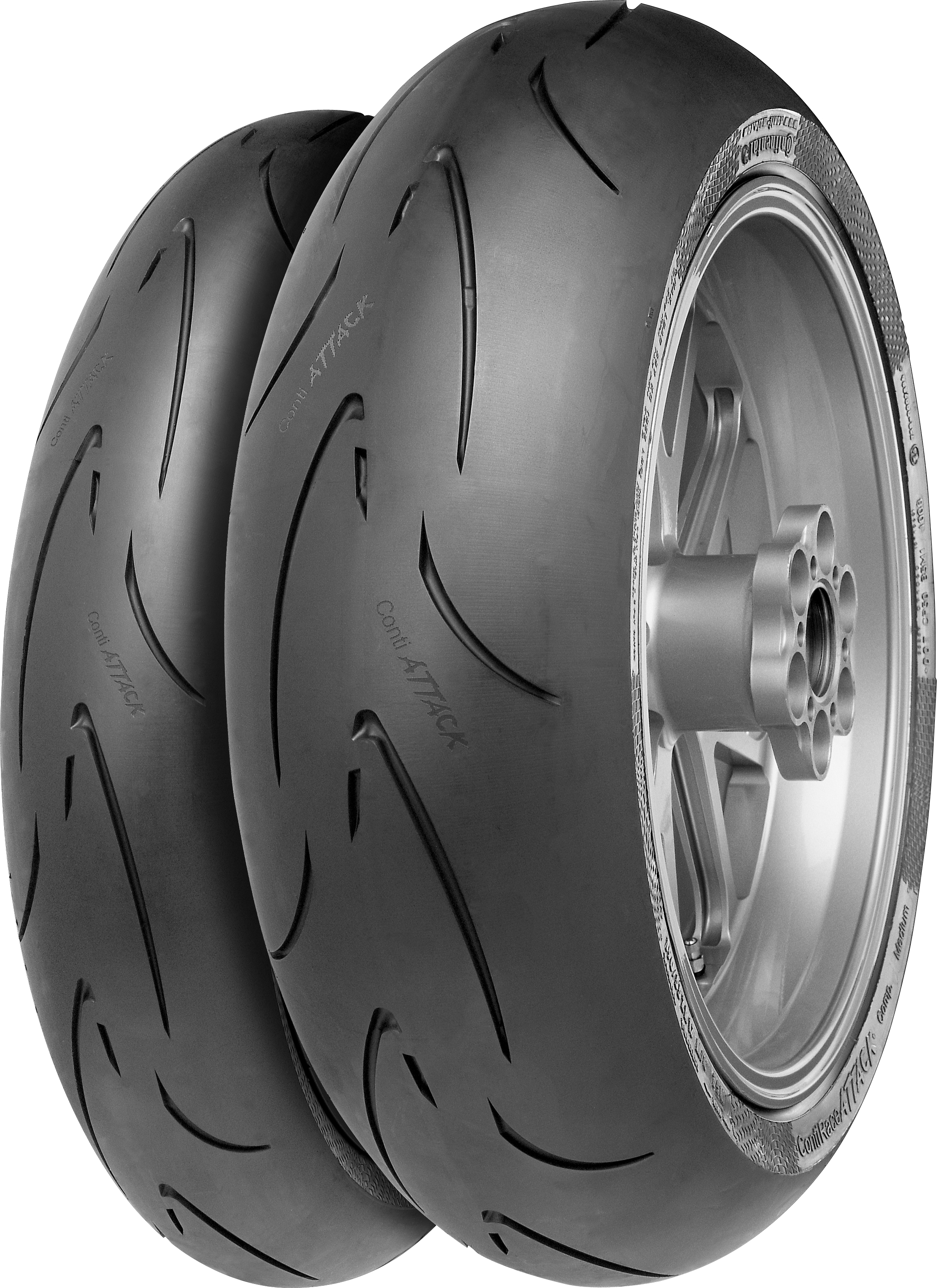 ContiRaceAttack Comp endurance review