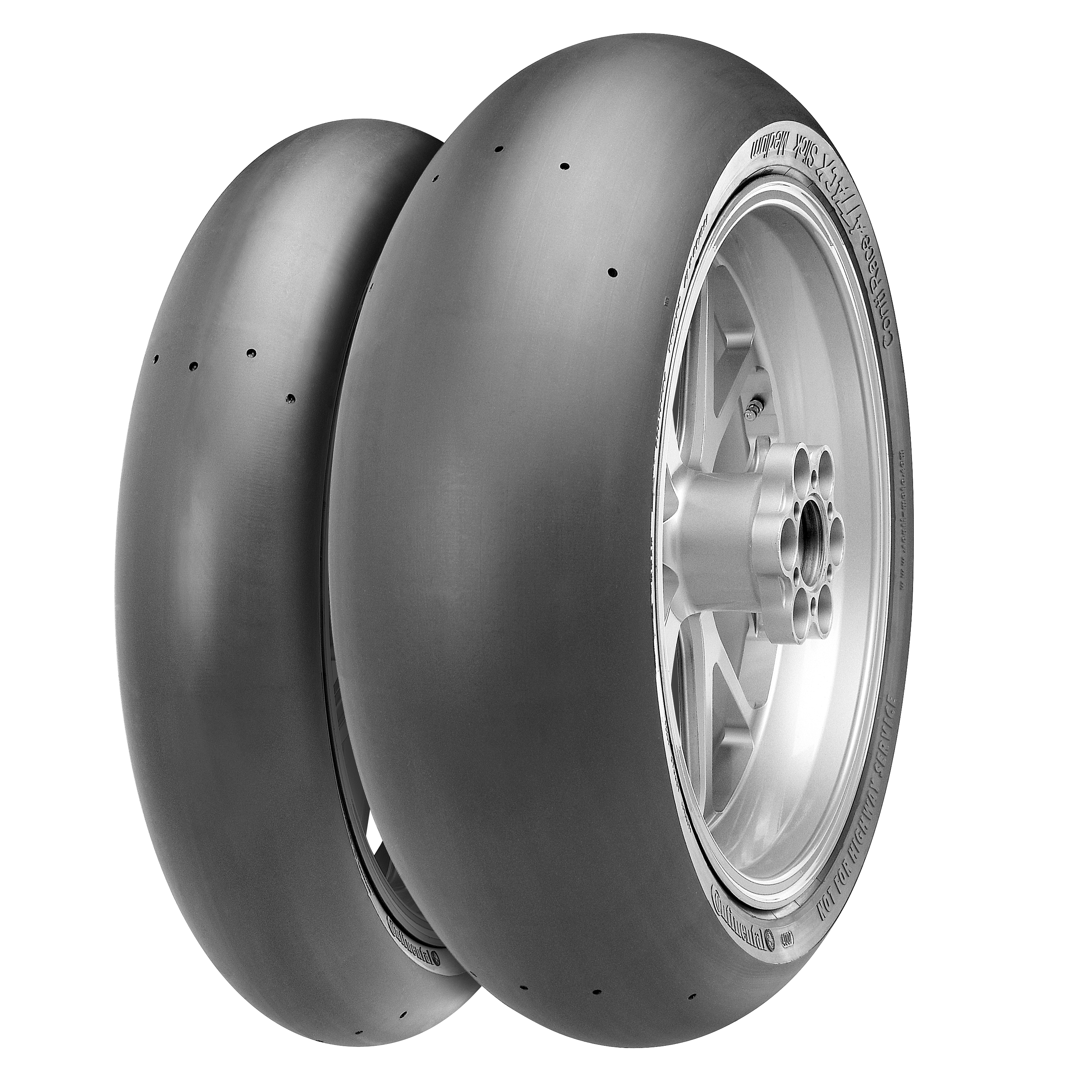 Continental Race Attack Slick