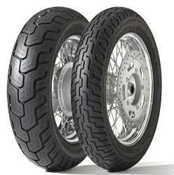 Dunlop D404 Cruiser