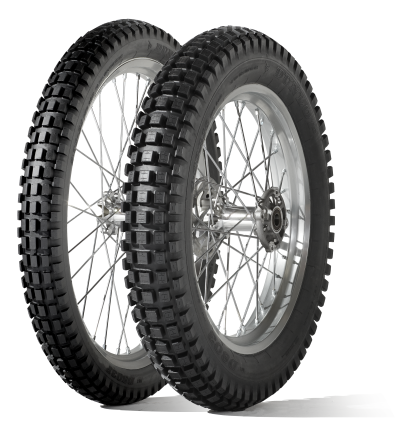 Dunlop D803 GP review