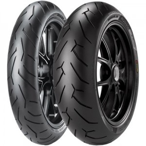 Pirelli Diablo Rosso 2