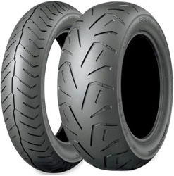 Bridgestone Exedra EA1 Radial Tyre Range