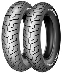Dunlop K591 Harley-Davidson