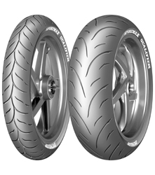 Dunlop Sportmax Qualifier D209