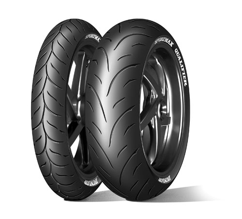 Dunlop Sportmax Qualifier HR