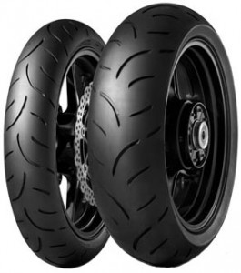 Dunlop Sportmax Qualifier II