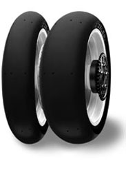 Metzeler Racetek Slick CompK