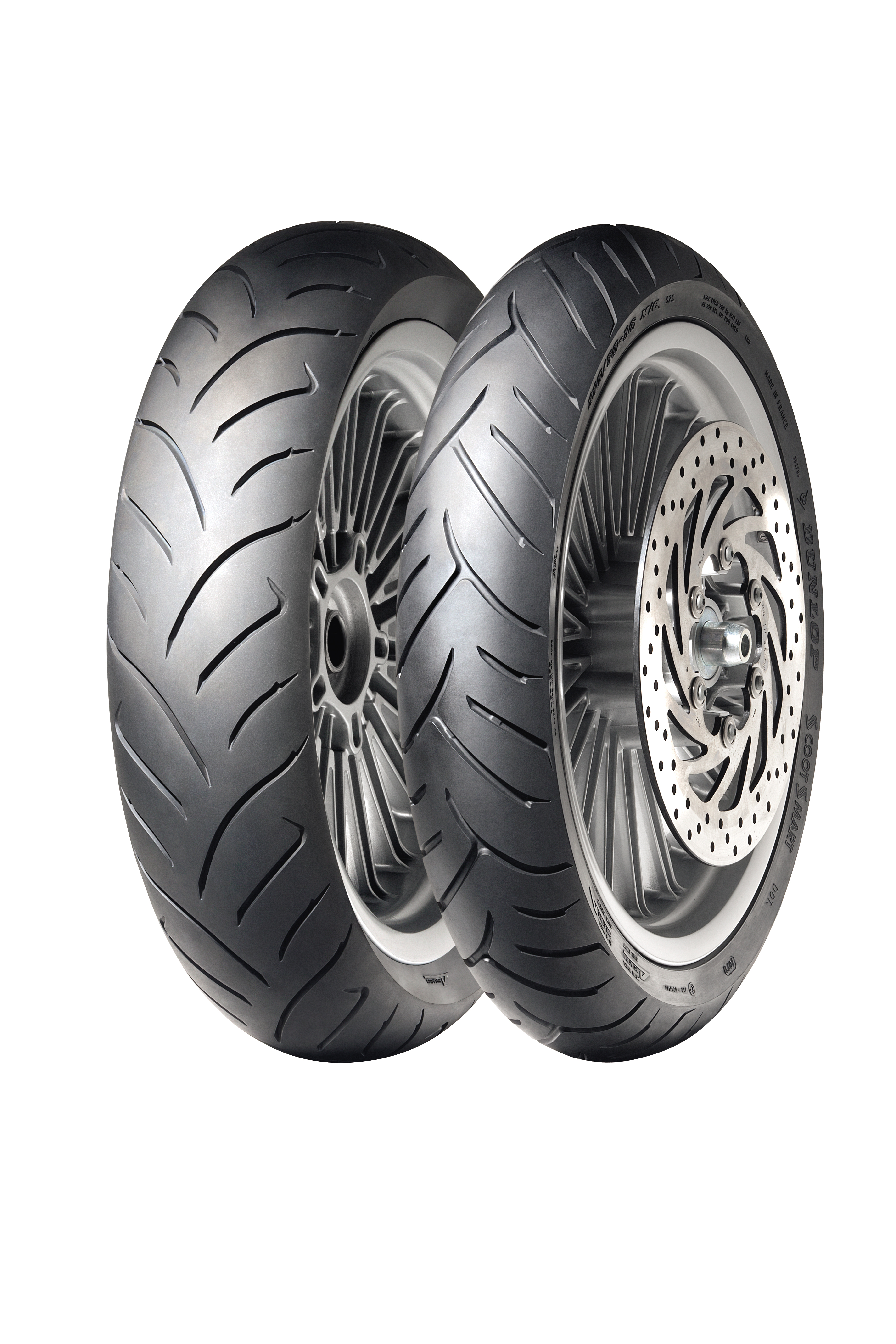 Dunlop ScootSmart Radial