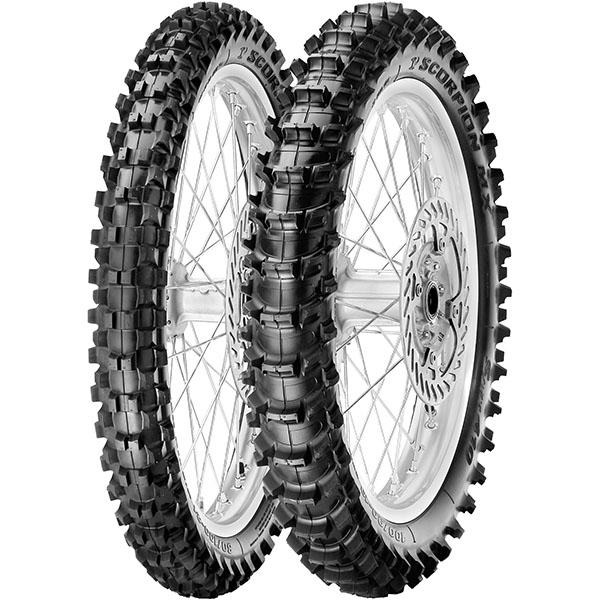 Pirelli Scorpion MX Soft 410