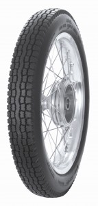 Avon Sidercar Triple Duty