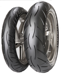 Metzeler Sportec M5 Interact Radialino