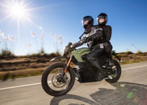 Zero DS Electric Motorcycle