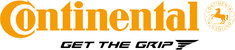 Continental Get The Grip Logo