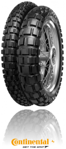 Conti TKC 80 Twinduro Tubeless