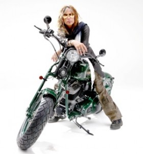 Steve Tyler Guy Martin Metzeler