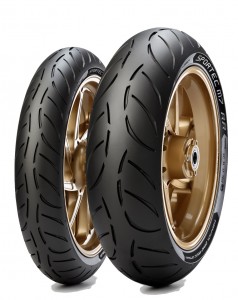 Metzeler Sportec M7 RR