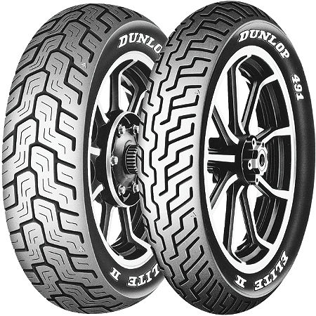 Dunlop 491 Elite II