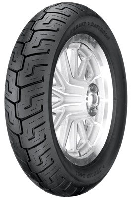 Dunlop D417 Tyre