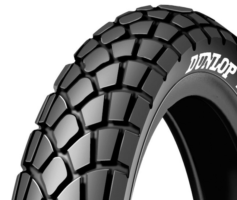 Dunlop Trailmax D602