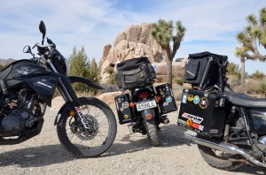 Schrad Family Motorcycle Travel Blog