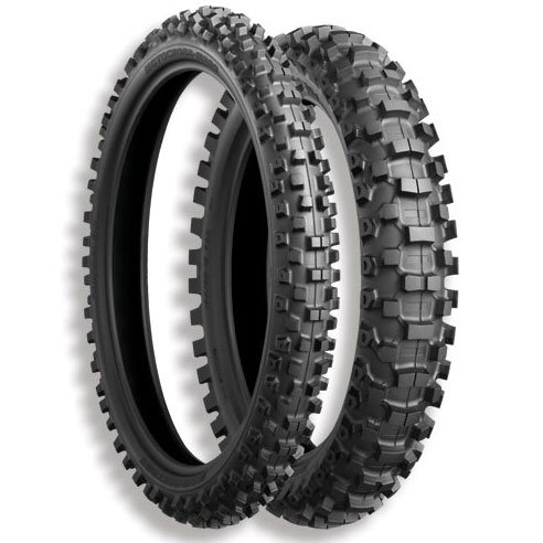 Bridgestone Motocross M203 M204
