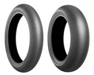 Bridgestone Battlax V03 Racing Slick