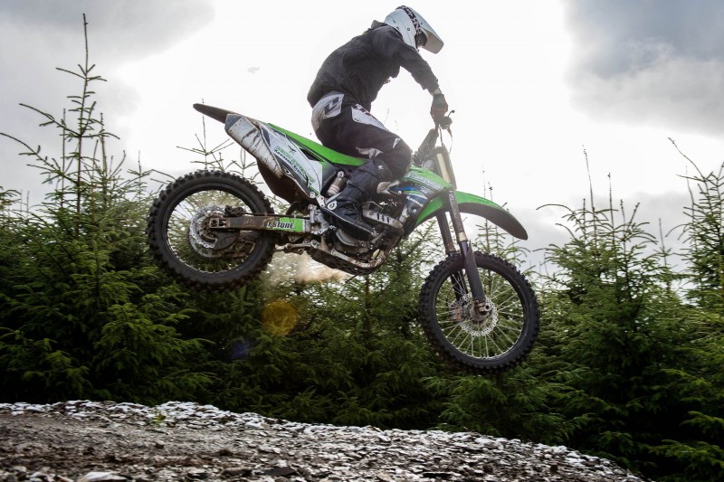 Bridgestone Battle Cross Review X30