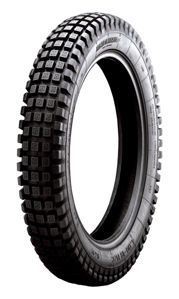 Heidenau K67 trials