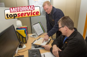Continental Motorcycle Tyres Motorrad Test Award