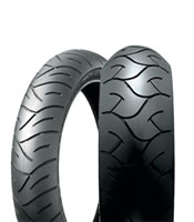 Bridgestone BT-011 & BT-012 Scooter