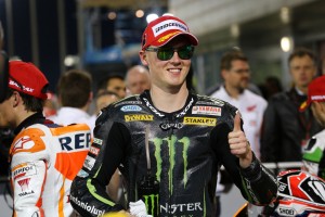 Bridgestone UK Bradley Smith