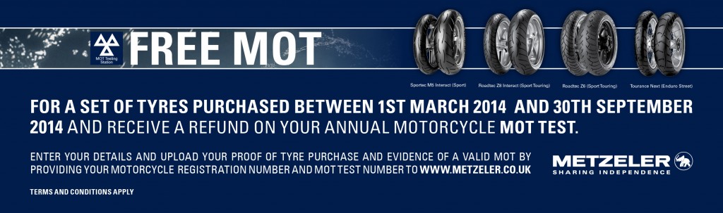 Metzeler Free MOT
