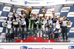 Bol d'Or Magny Cours 2014
