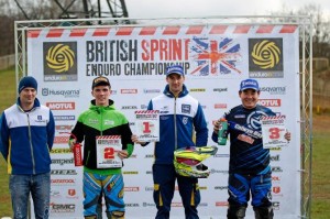British Sprint Enduro Canada Heights 2014