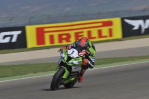 BSB Snetterton Testing Lap Record Shane Byrne