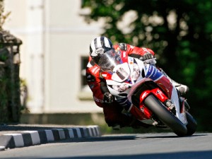 Isle of Man TT Dunlop Official Tyre Partner 2014