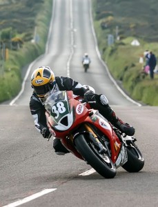 Isle of Man TT 2014 Avon Tyres