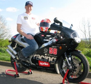 250cc Motorcycle Land Speed Record Michelin