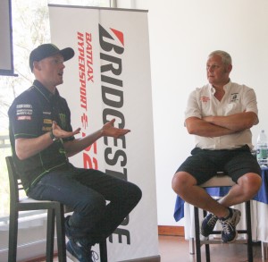 Bradley Smith Portomao Bridgestone