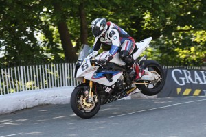 Michael Dunlop Superbike TT 2014
