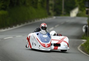 Avon Sidecar Tyres TT Isle of Man