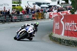 Gary Johnson Supersport TT 2014 Win