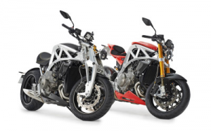 Ariel Ace Motorcycle