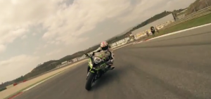 Bradley Smith Silverstone 2014